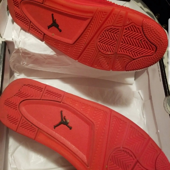 Air Jordan 4 retro flyknit - Picture 7 of 7